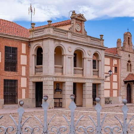 Finca Casa Rural De La Mata Toledo Eksteriør bilde