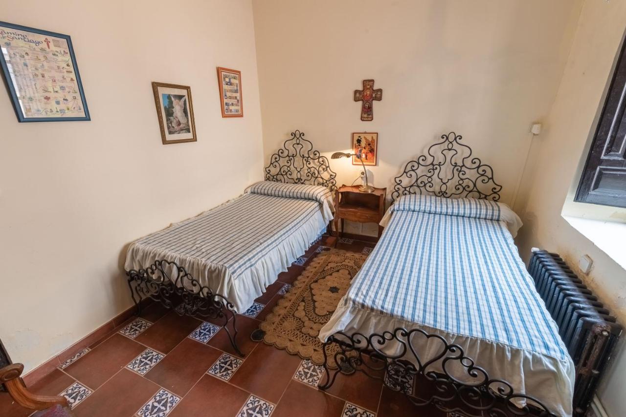 Finca Casa Rural De La Mata Toledo Eksteriør bilde