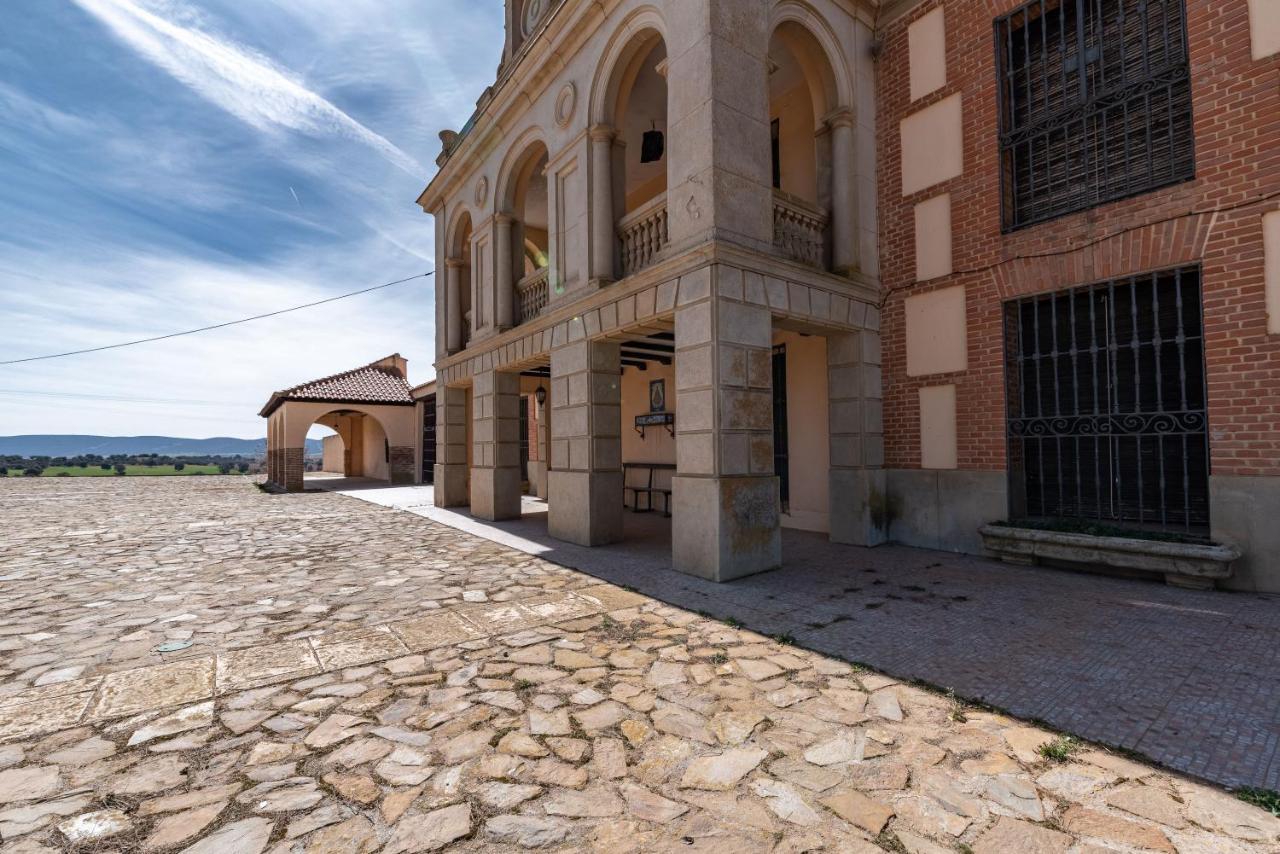 Finca Casa Rural De La Mata Toledo Eksteriør bilde