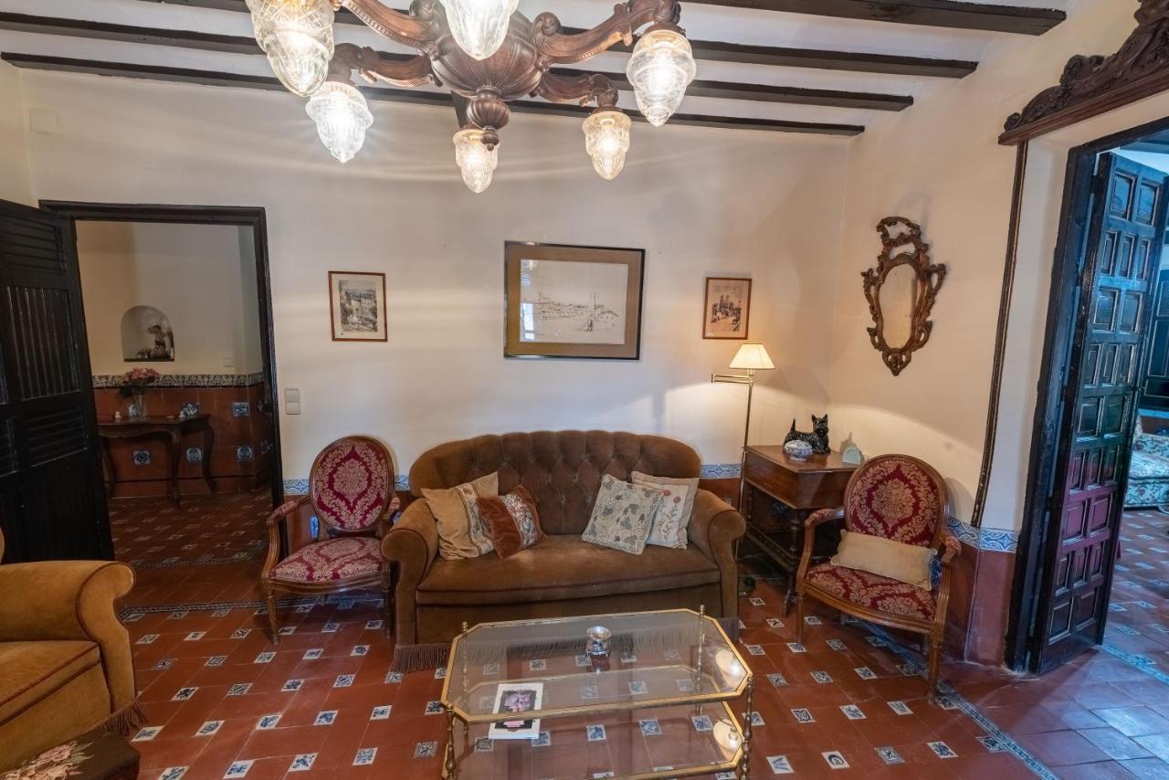Finca Casa Rural De La Mata Toledo Eksteriør bilde