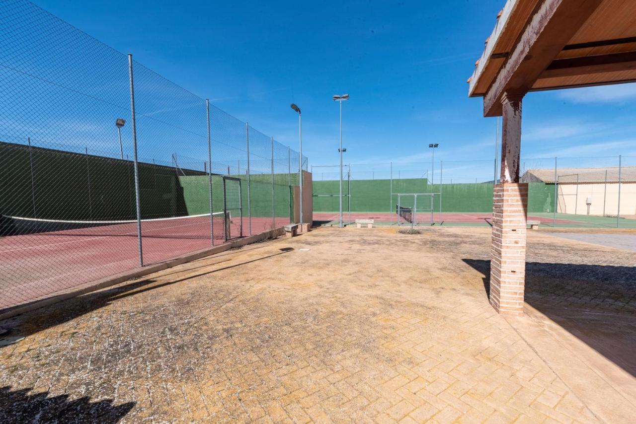 Finca Casa Rural De La Mata Toledo Eksteriør bilde
