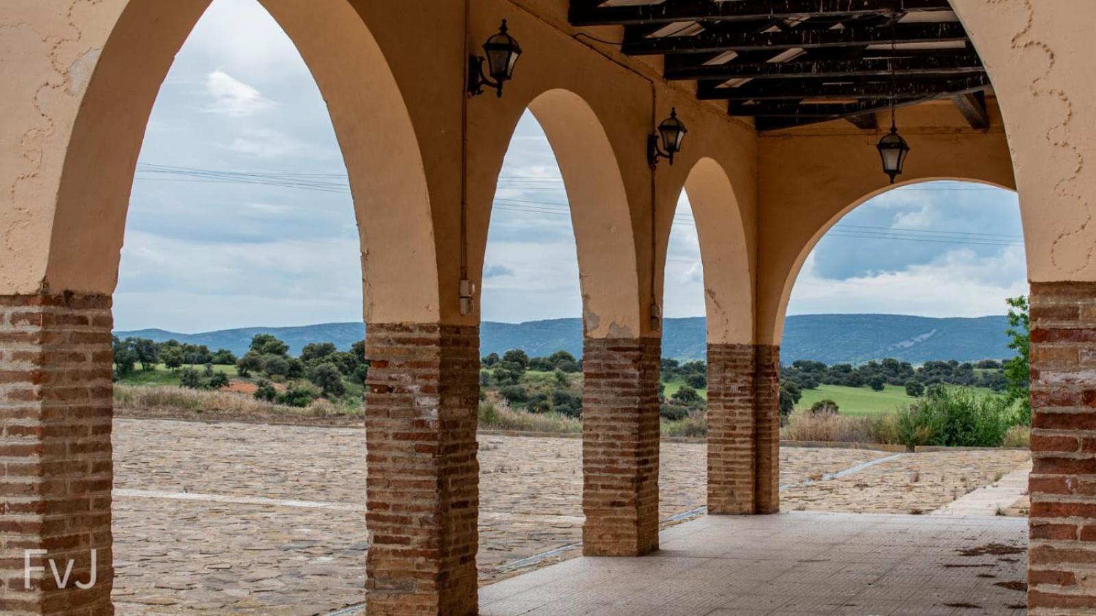 Finca Casa Rural De La Mata Toledo Eksteriør bilde